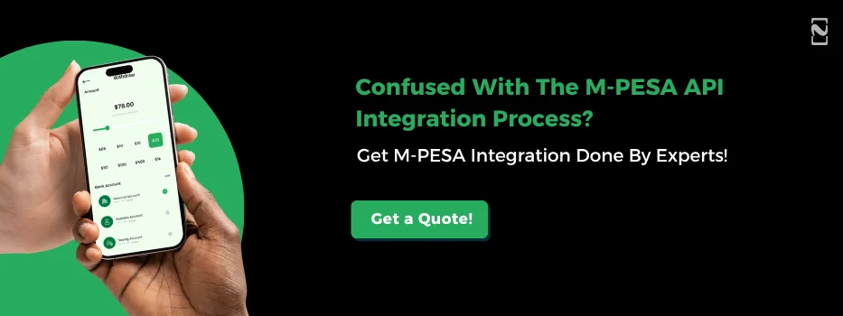 How to Develop An App Like M-PESA?