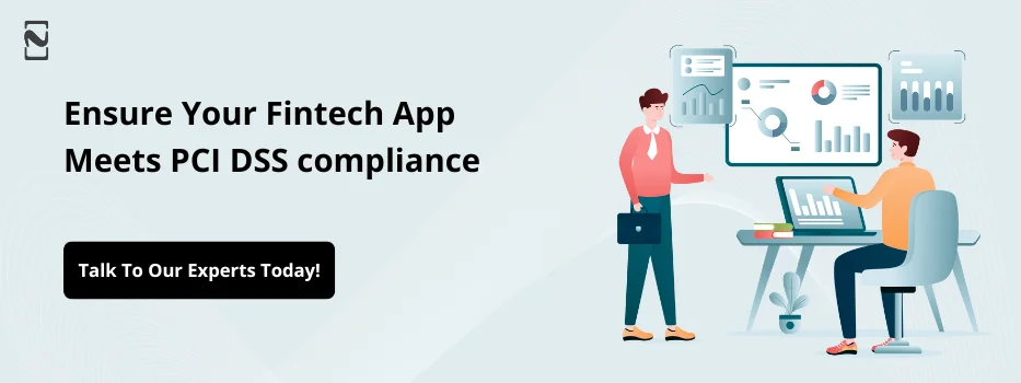 Develop a PCI Compliant Fintech Mobile App