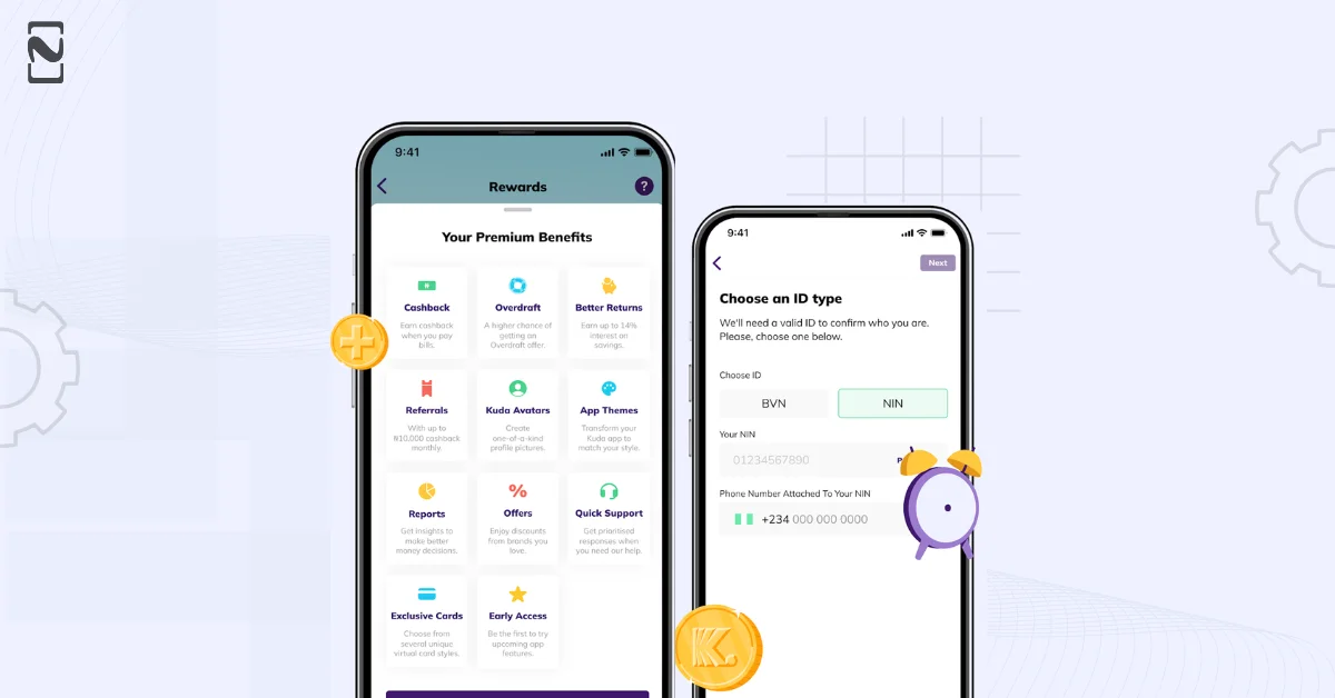 Develop An App Like Kuda