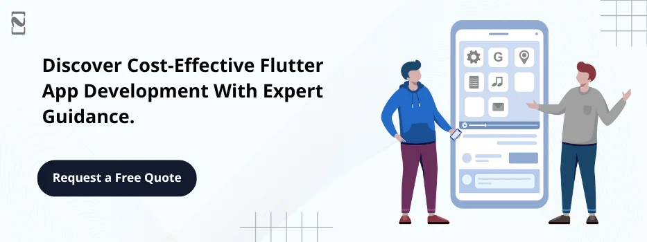 Flutter App Development Cost