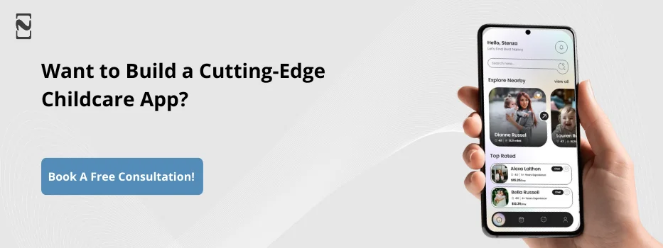 How To Develop A Childcare App