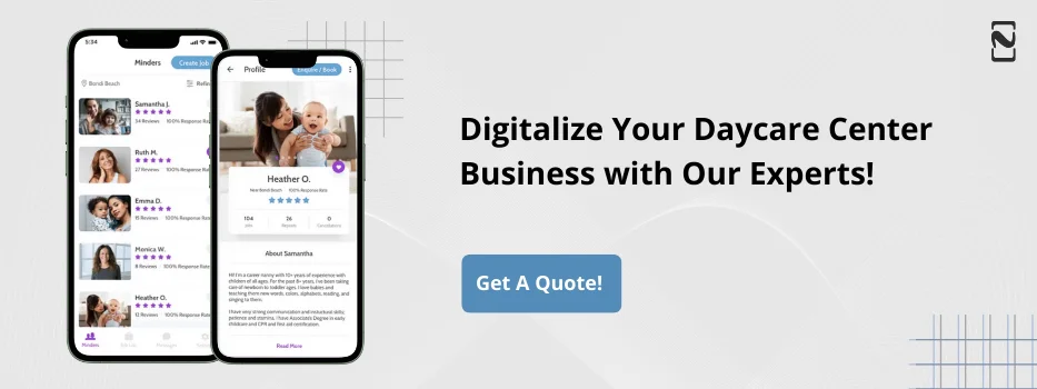 How To Develop A Childcare App 