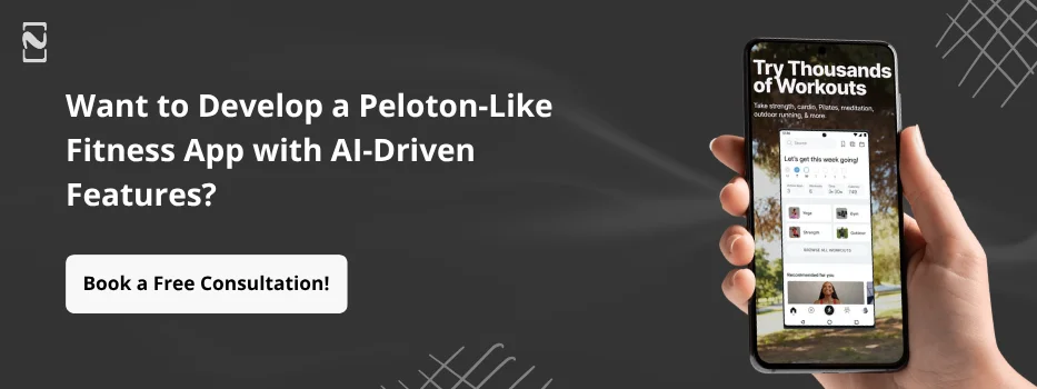 How to Build an App Like Peloton