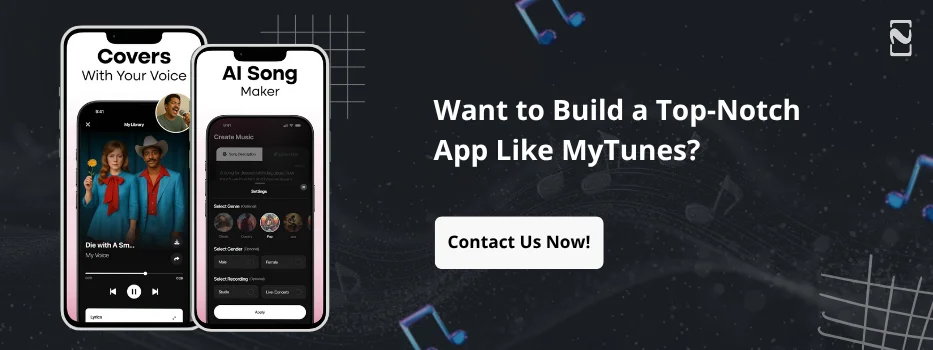 Develop An App Like MyTunes
