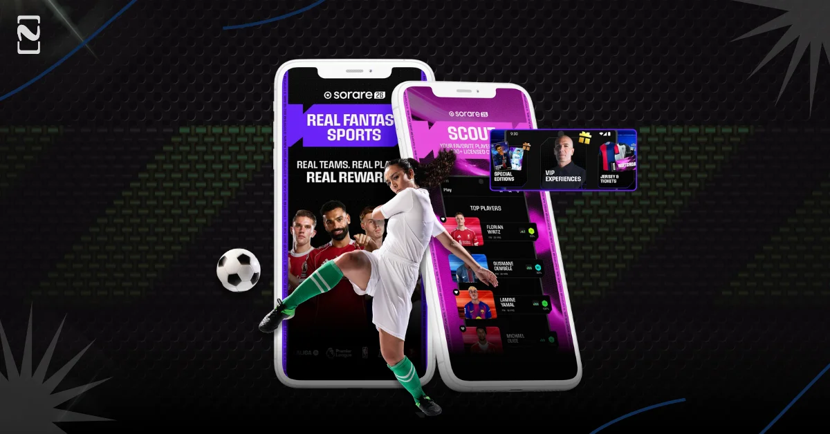 Develop An App Like Sorare