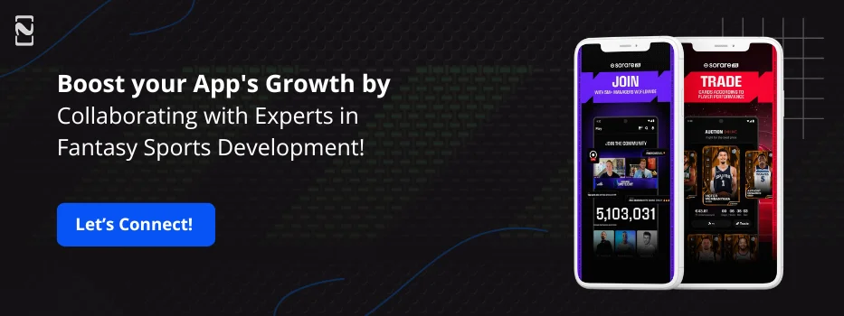 Develop An App Like Sorare