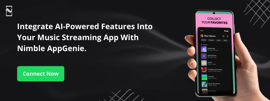 Spotify Features