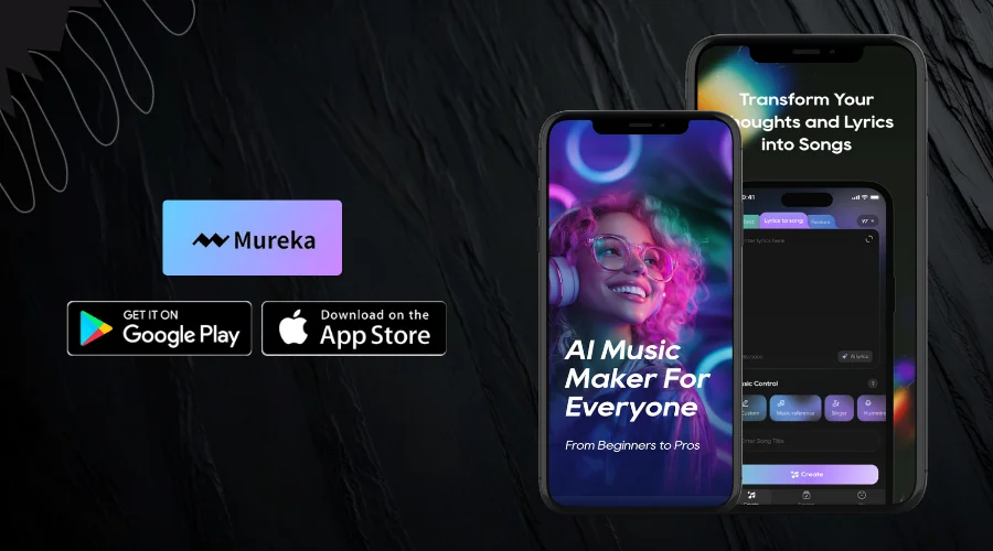 Mureka AI App