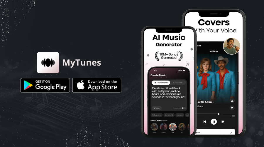 MyTunes App