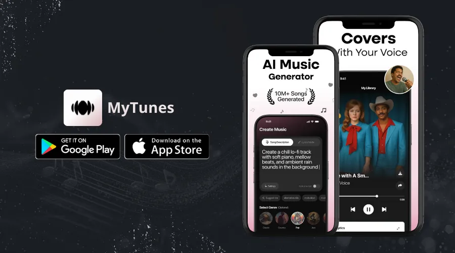 MyTunes-App