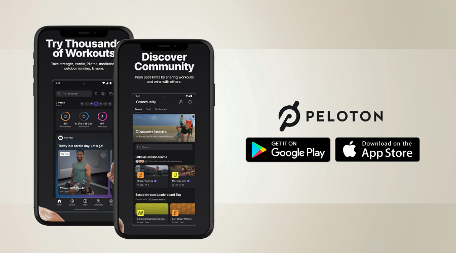 Peloton - Fitness & Workouts
