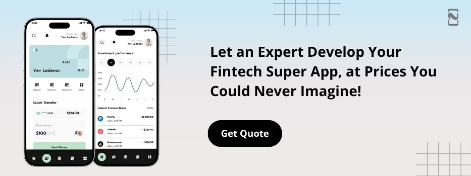 Fintech Super App