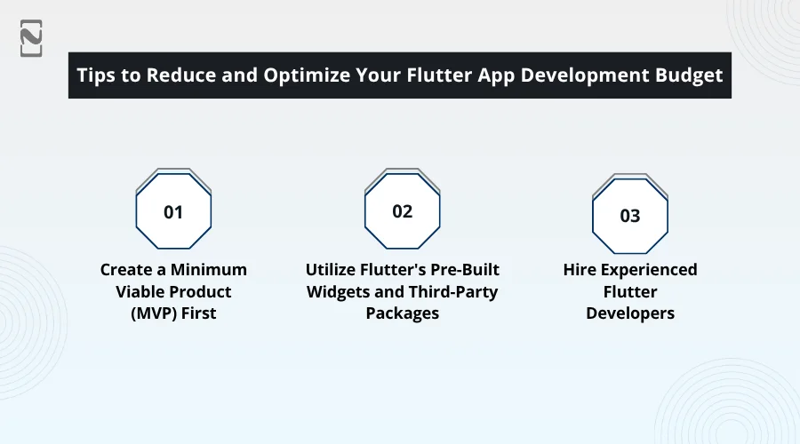 Tips to Reduce and Optimize Your Flutter App Development Budget