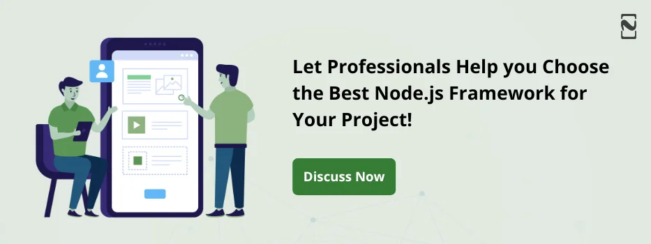 Top Node.js Frameworks