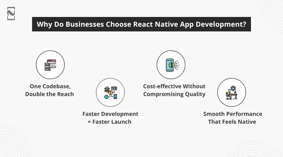Why Do Businesses Choose React Native App Development