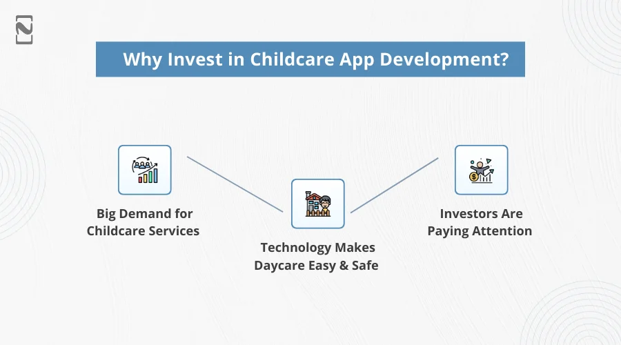 Why Invest in Childcare App Development