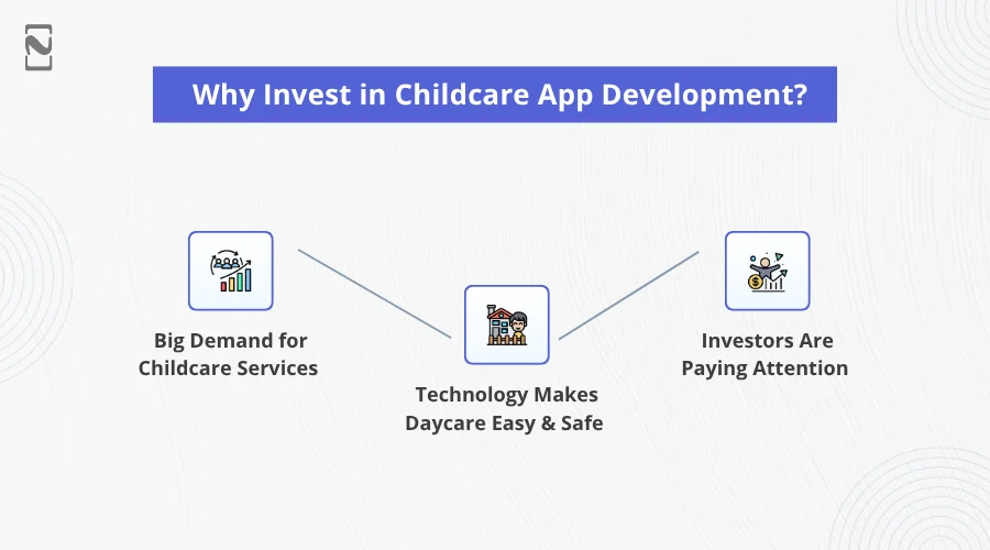 Why Invest in Childcare App Development