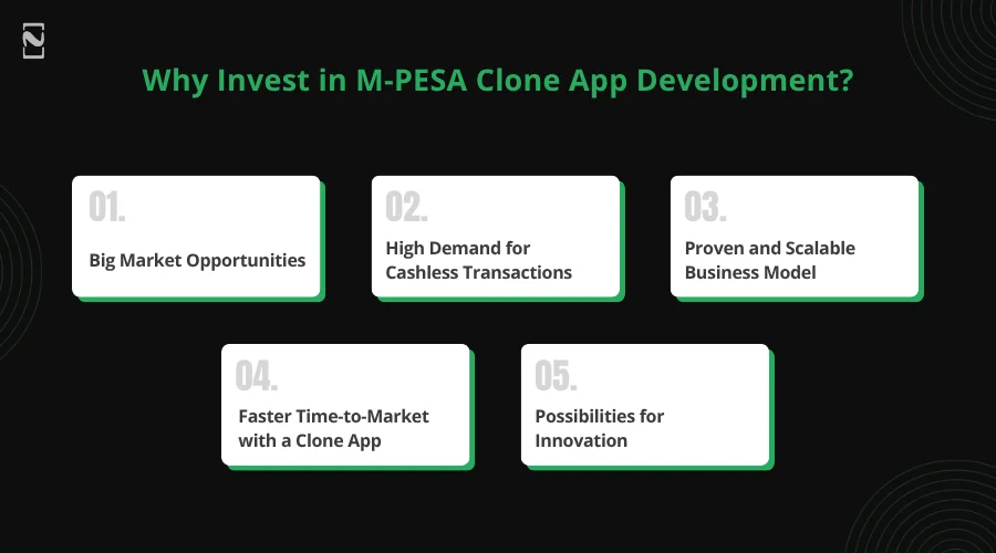 Why Invest in M-PESA Clone App Development