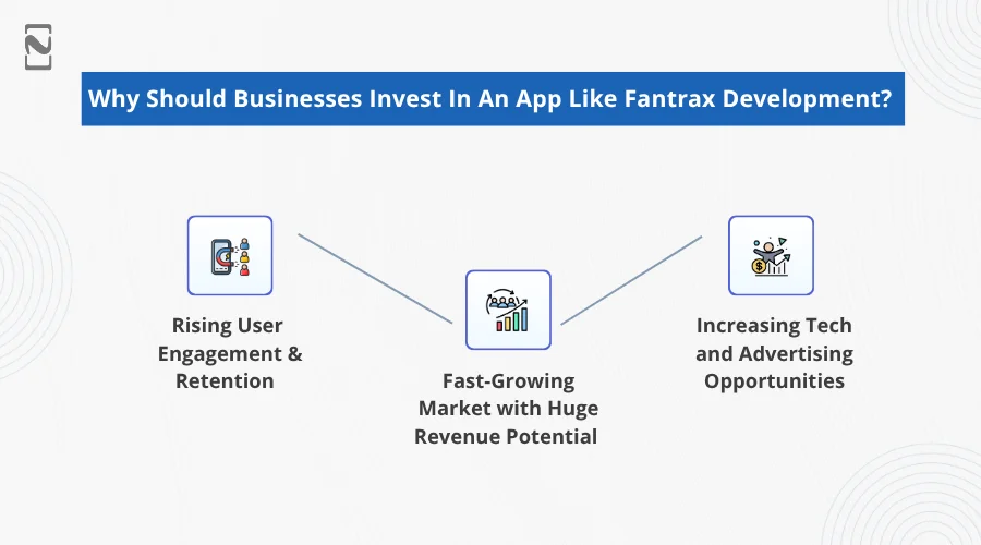 Invest in an app like Fantrax Development