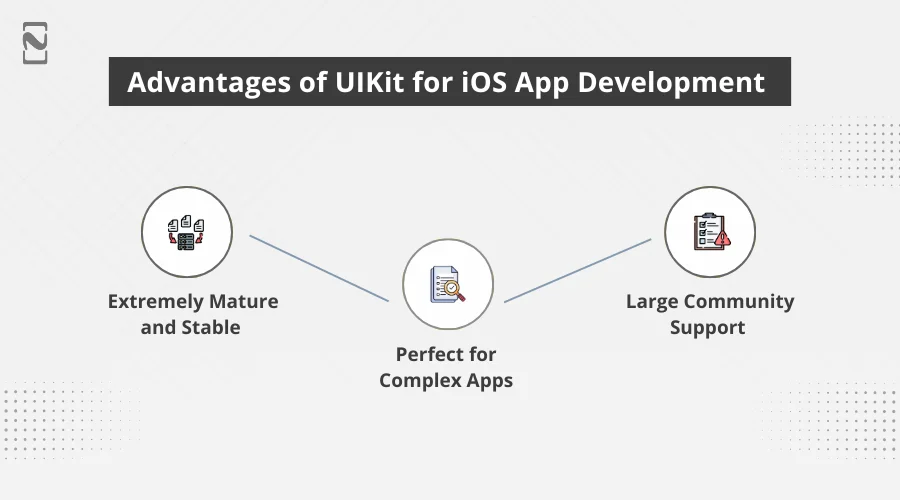 Advantages of UIKit for iOS App Development