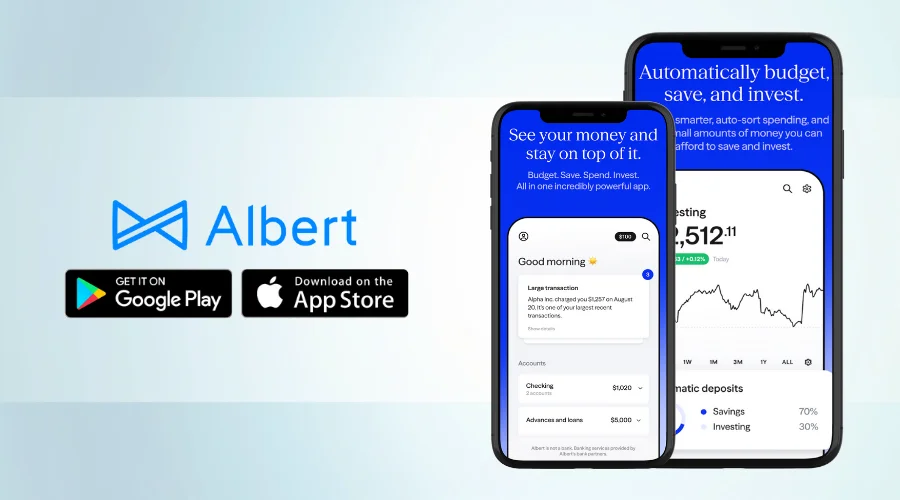 Albert_ Budgeting and Banking