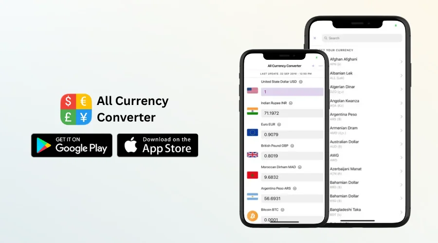All Currency Converter