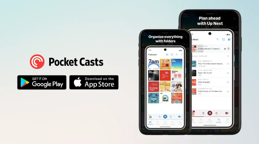 Pocket Casts
