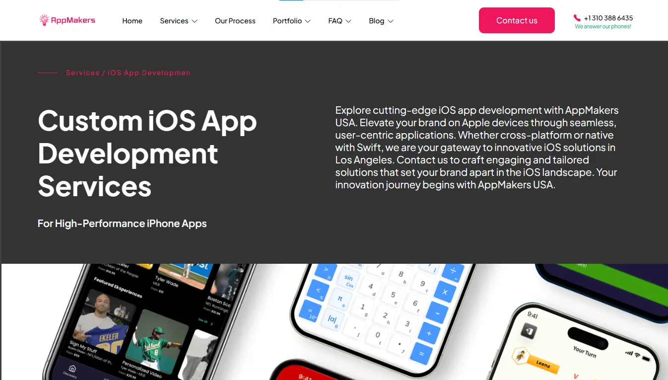 AppMakers LA