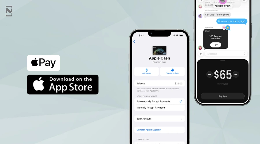 Apple Wallet- NFT Payment App