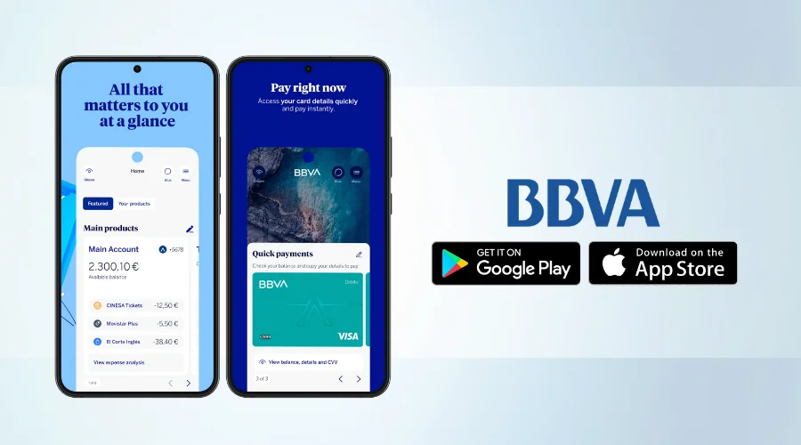 BBVA Mobile Banking