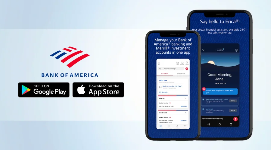 Bank of America Mobile Banking