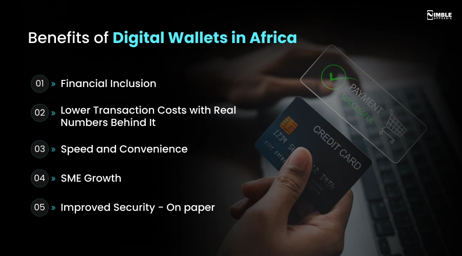 Benefits of Digital Wallets in Africa