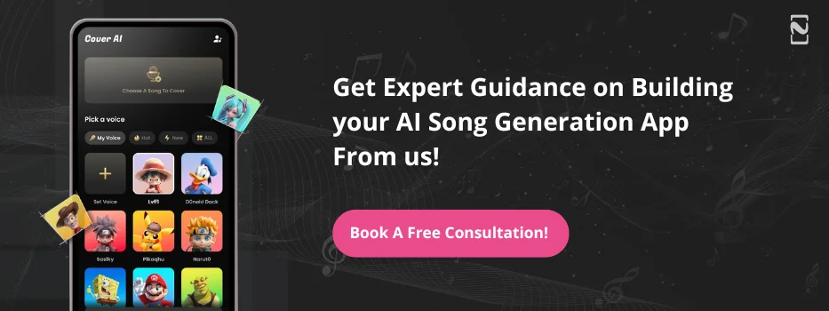 How To Develop An App Like Music AI