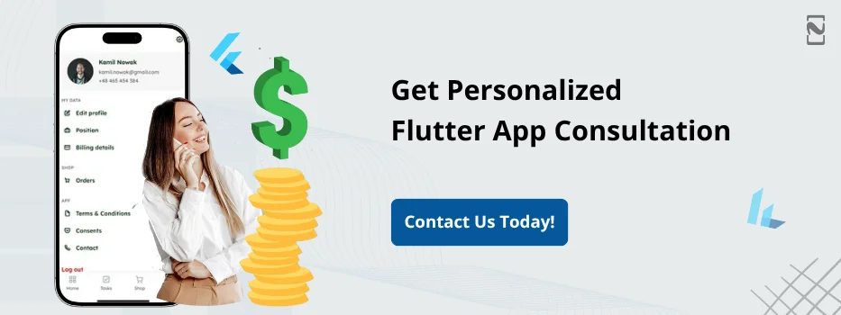 Best Flutter App Development Company