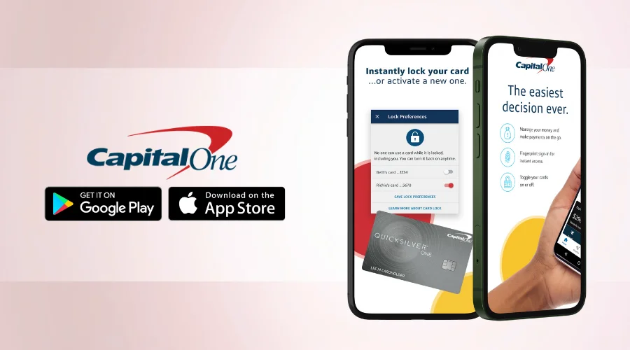 Capital One Mobile