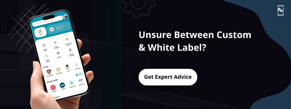 Custom Development vs White Label