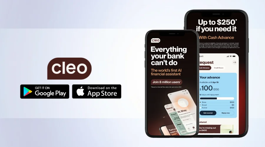 Cleo AI_ Cash advance & Credit