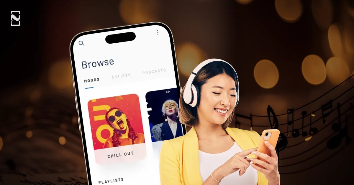Cost to Develop a Music Streaming App