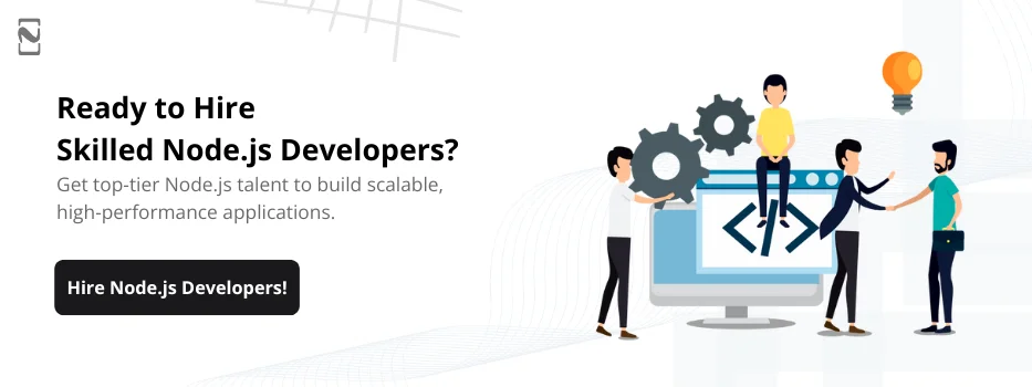 Cost To Hire A Node.js Developer