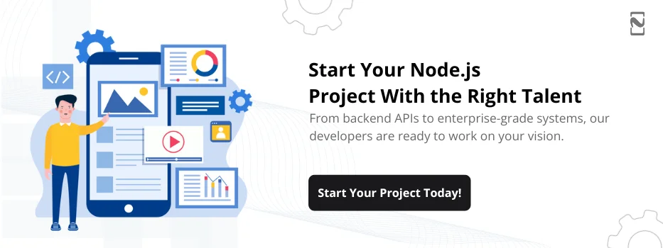 Cost To Hire A Node.js Developer