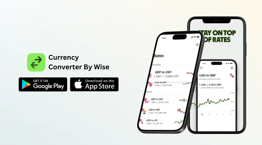 Currency Converter By Wise