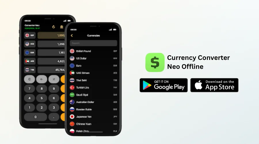 Currency-Converter-Neo-Offline