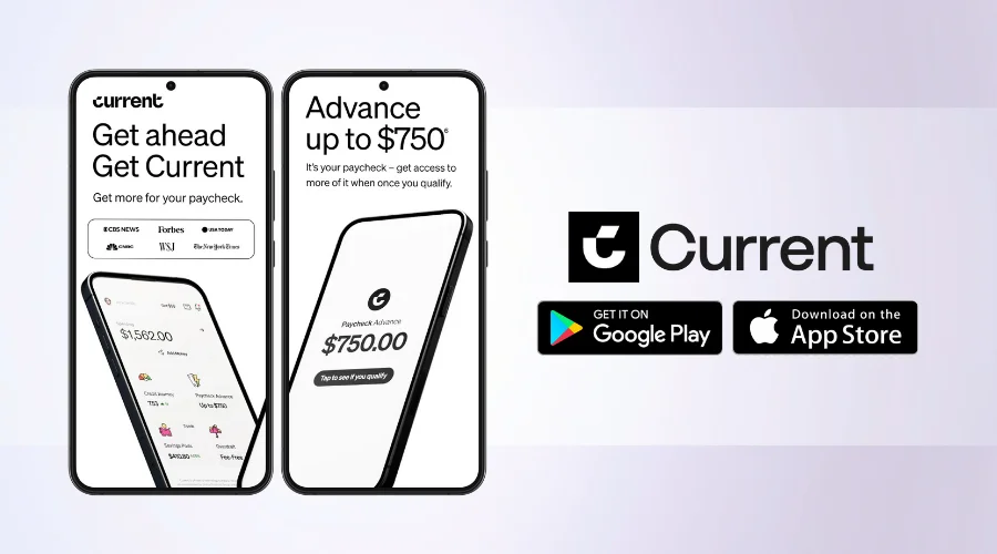 Current- Mobile Banking