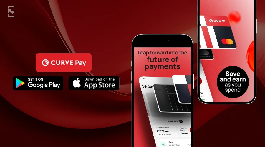Curve Pay App