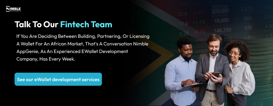 Digital Wallets in Africa