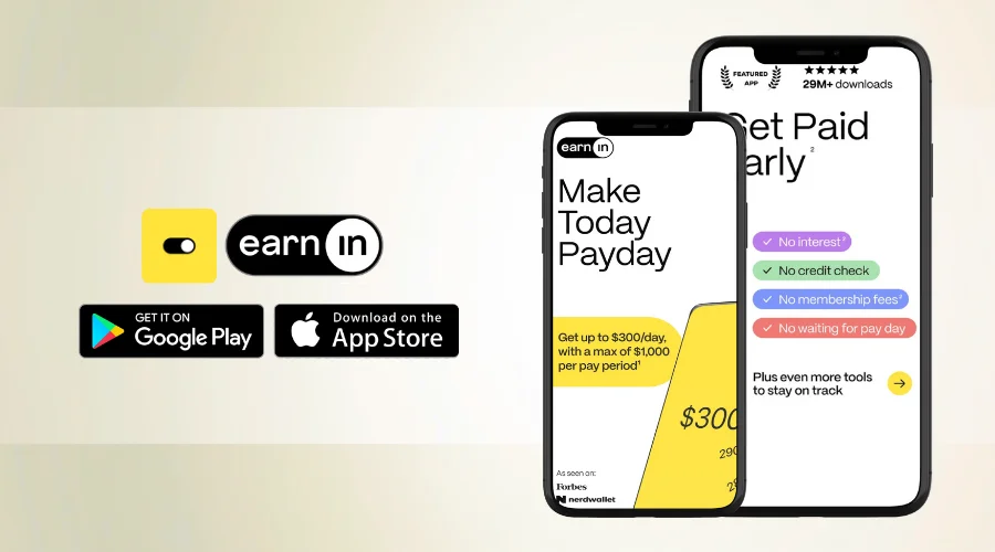 EarnIn_ Why Wait For Payday