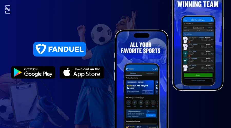Fanduel Fantasy App