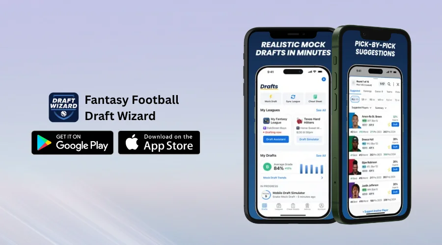 Fantasy Football Draft Wizard