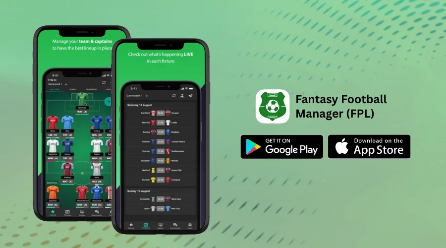 Fantasy Football Manager (FPL)