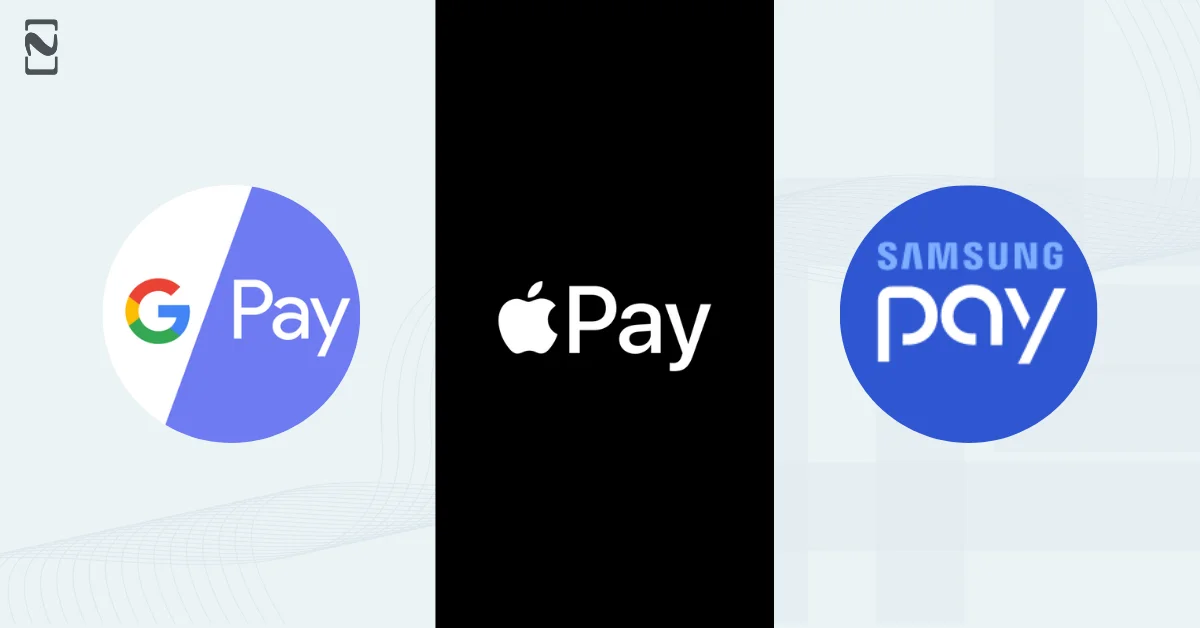 Google Pay vs. Apple Pay vs. Samsung Pay